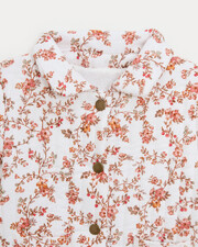 Veste matelass&eacute;e Janice Imprim&eacute; arabesque  Natalys
