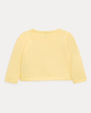 Gilet fantaisie Victoire Coloris jaune  Natalys