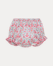 Bloomer en voile de coton Z&eacute;lie En tissu Liberty  Natalys