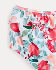 Culotte de bain anti UV Pia Imprim&eacute; grenade  Natalys