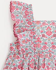 Robe sans manches Eglantine En tissu Liberty  Natalys
