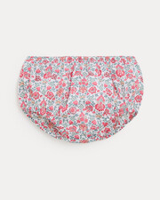 Robe sans manches Eglantine En tissu Liberty  Natalys