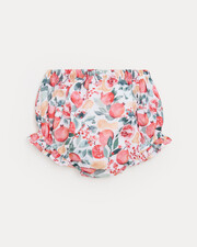 Bloomer en voile de coton Z&eacute;lie Imprim&eacute; grenade  Natalys