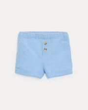 Short en chambray Noé Coloris bleu clair Natalys