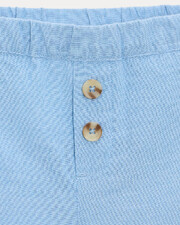 Short en chambray Noé Coloris bleu clair Natalys