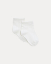 Chaussettes Suzie Coloris &eacute;cru  Natalys