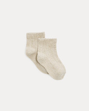 Chaussettes Suzie Coloris beige  Natalys