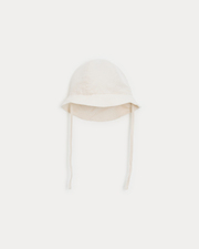 Chapeau en twill Mahault Coloris beige Natalys