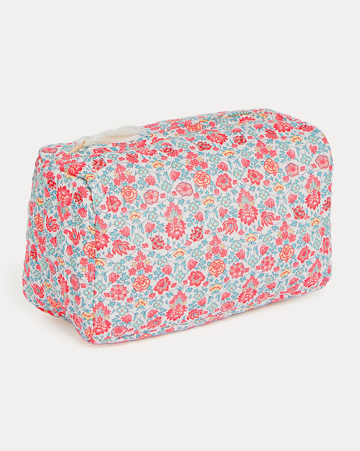 Trousse de toilette Gaby En tissu Liberty Natalys