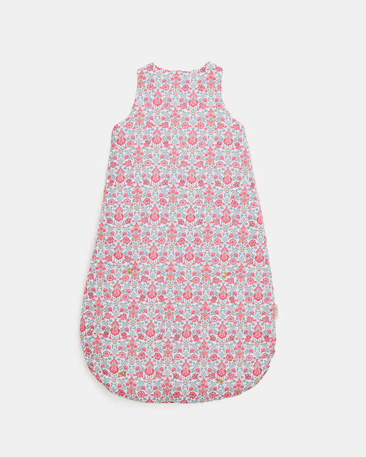 Gigoteuse rembourr&eacute;e Madeleine TOG 3.5 En tissu Liberty  Natalys