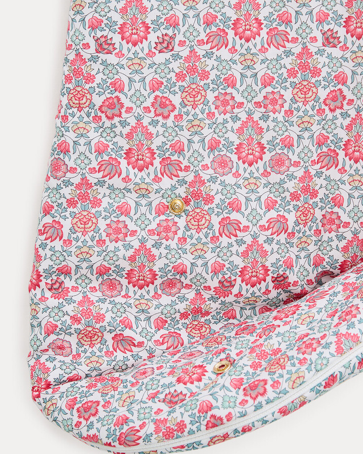 Gigoteuse rembourr&eacute;e Madeleine TOG 3.5 En tissu Liberty  Natalys