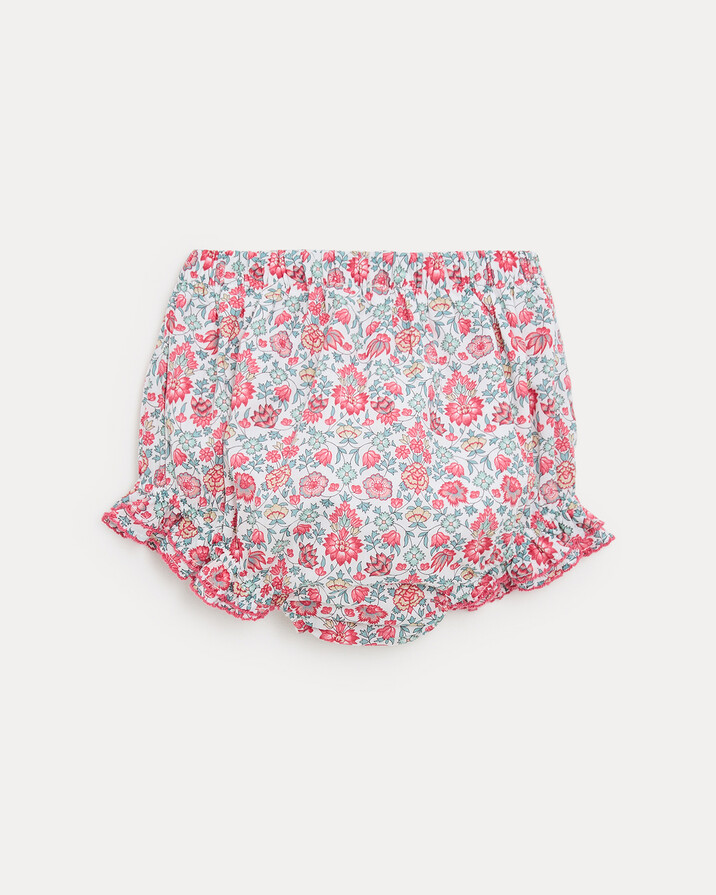 Bloomer en voile de coton Z&eacute;lie En tissu Liberty  Natalys