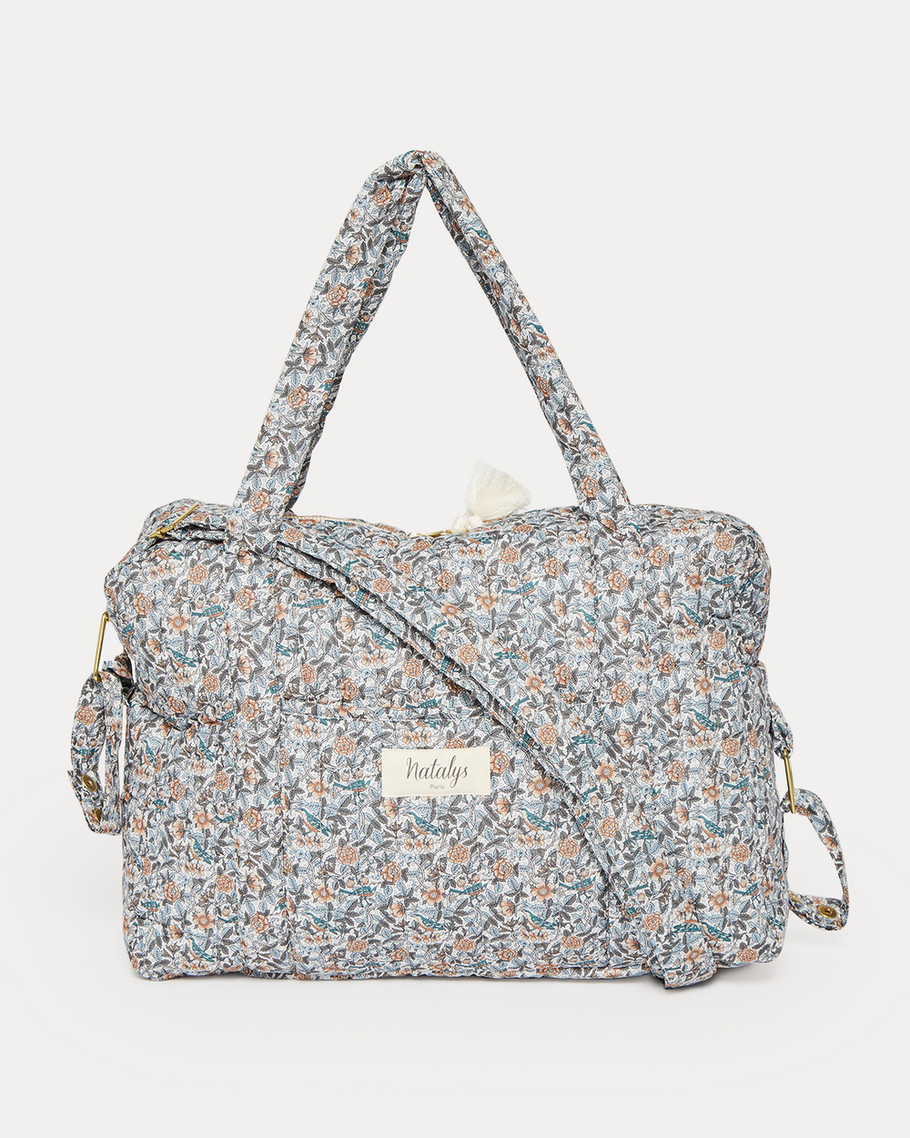 Sac à langer Auguste En tissu Liberty Natalys