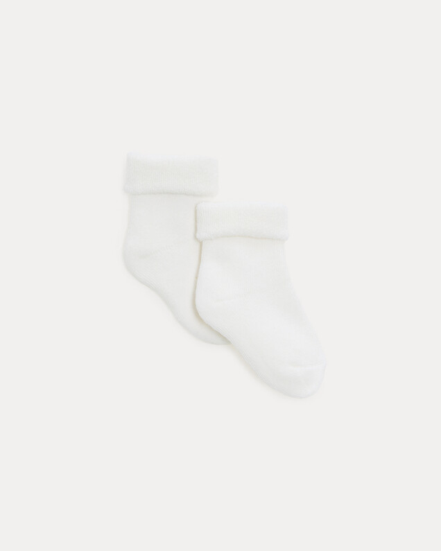 Chaussettes Rosalie Coloris écru Natalys