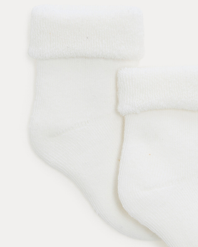Chaussettes Rosalie Coloris écru Natalys