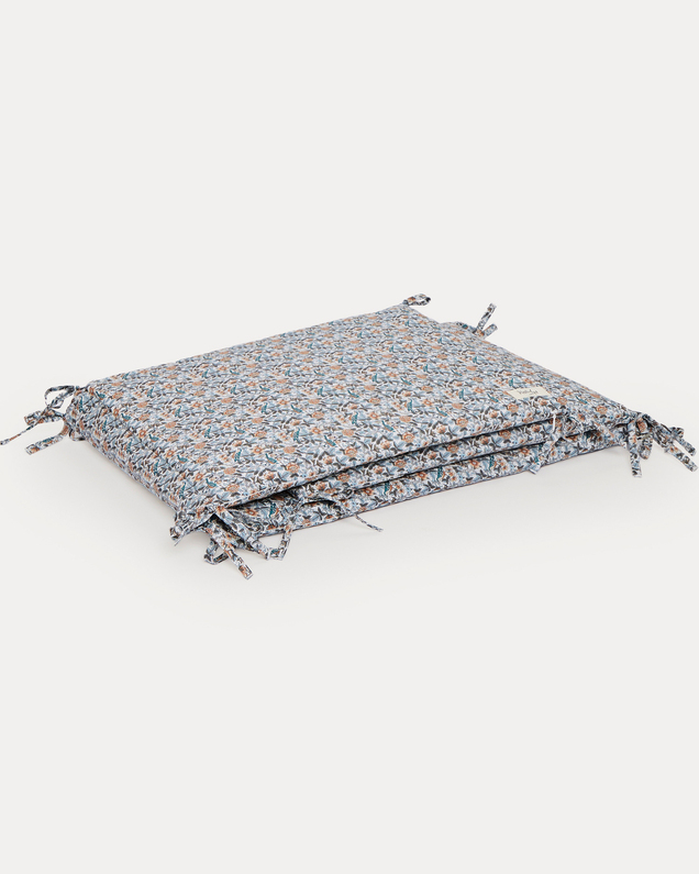 Tour de lit Léandre En tissu Liberty Natalys