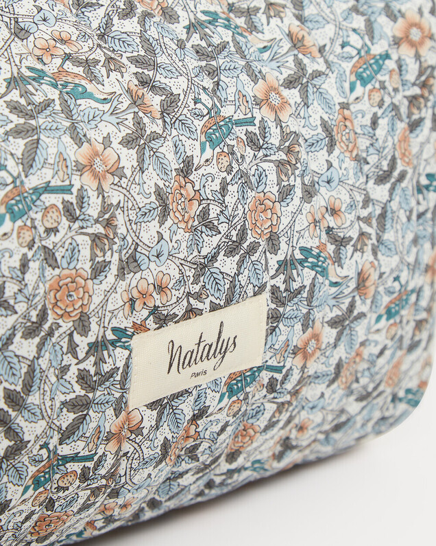 Trousse de toilette Gaby En tissu Liberty Natalys