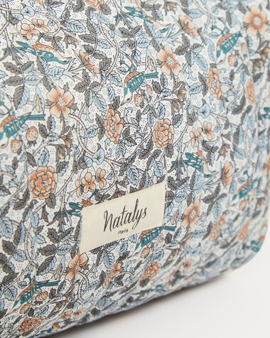 Trousse de toilette Gaby En tissu Liberty  Natalys