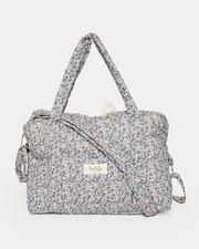 Sac à langer Auguste En tissu Liberty Natalys