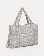 Sac à langer Auguste En tissu Liberty Natalys