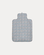 Matelas à langer de voyage Léonard En tissu Liberty Natalys