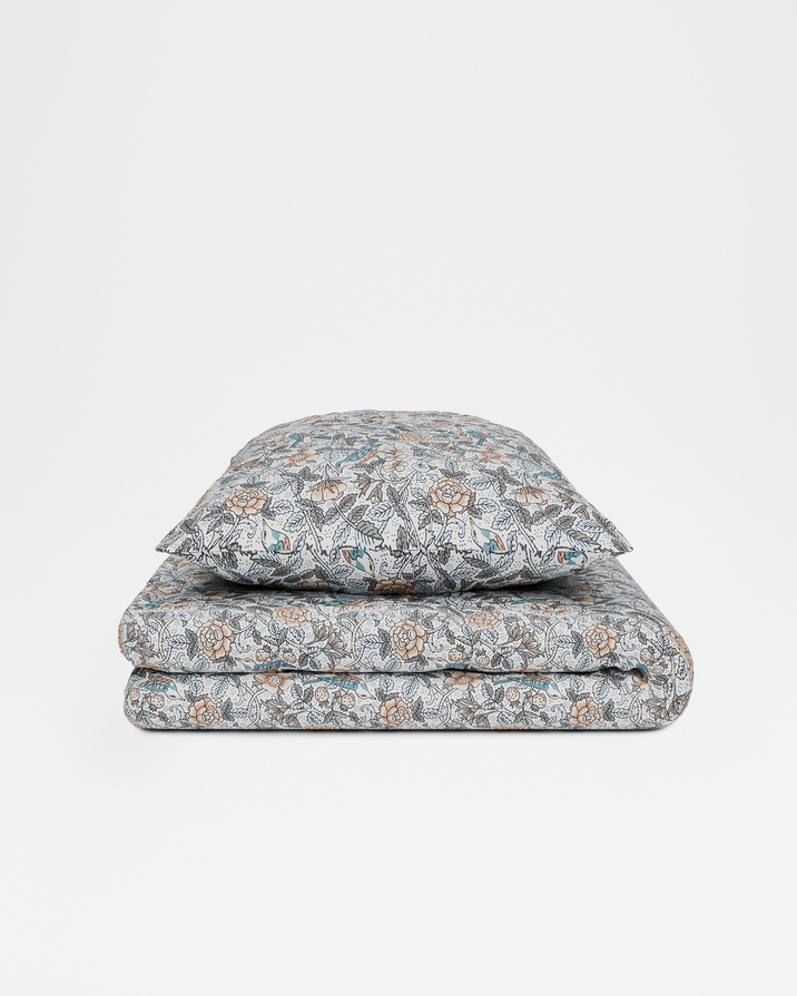 Parure de lit Colette En tissu Liberty  Natalys