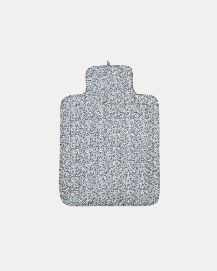 Matelas à langer de voyage Léonard En tissu Liberty Natalys