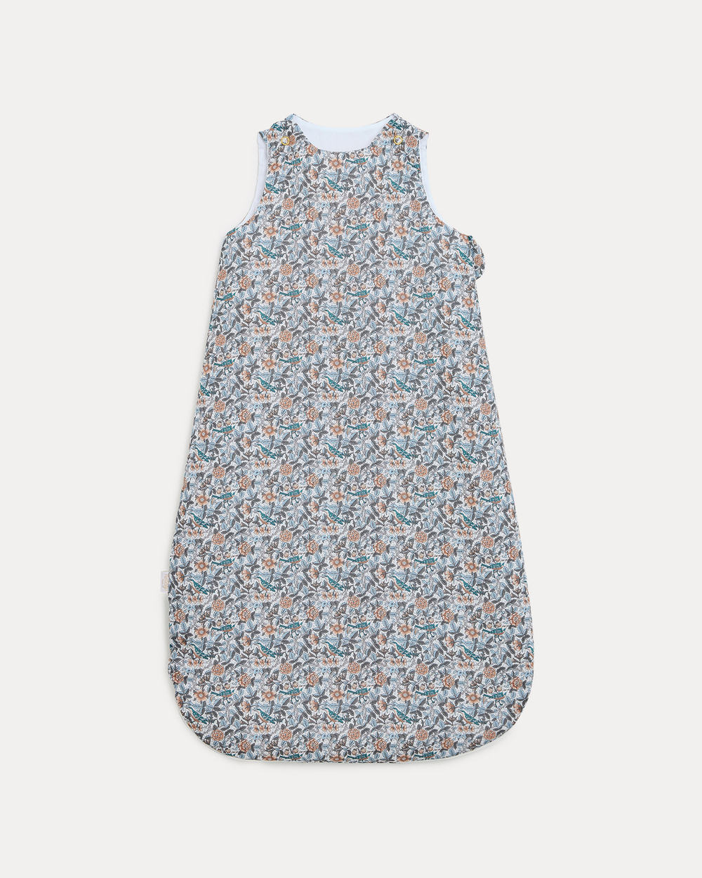 Gigoteuse rembourr&eacute;e Madeleine TOG 3 En tissu Liberty  Natalys