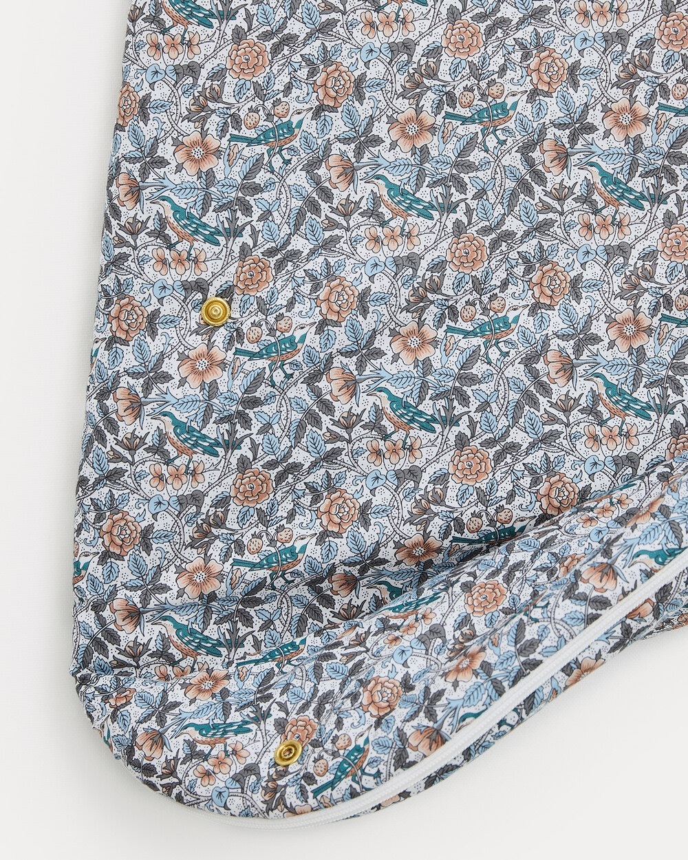 Gigoteuse rembourr&eacute;e Madeleine TOG 3 En tissu Liberty  Natalys