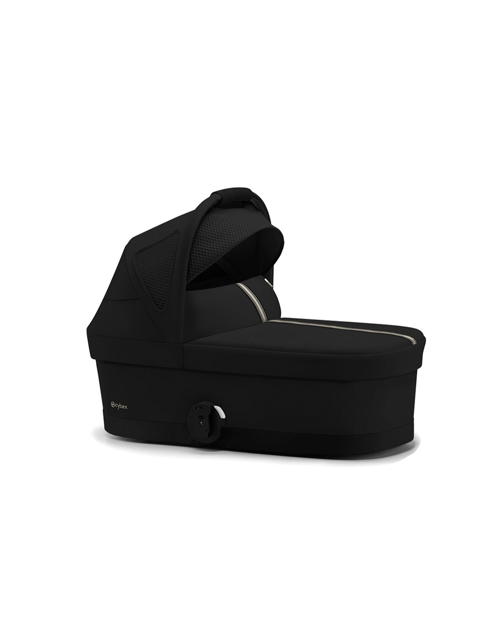 Nacelle Cot S Coloris moon black Cybex
