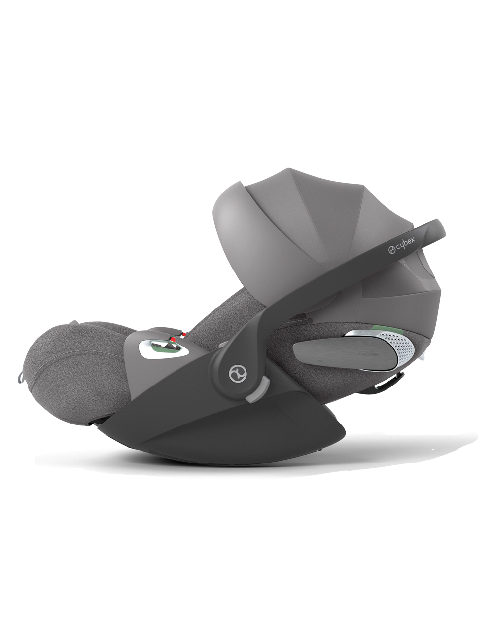 Siège auto Cloud T i-Size Coloris mirage grey (Plus) Cybex