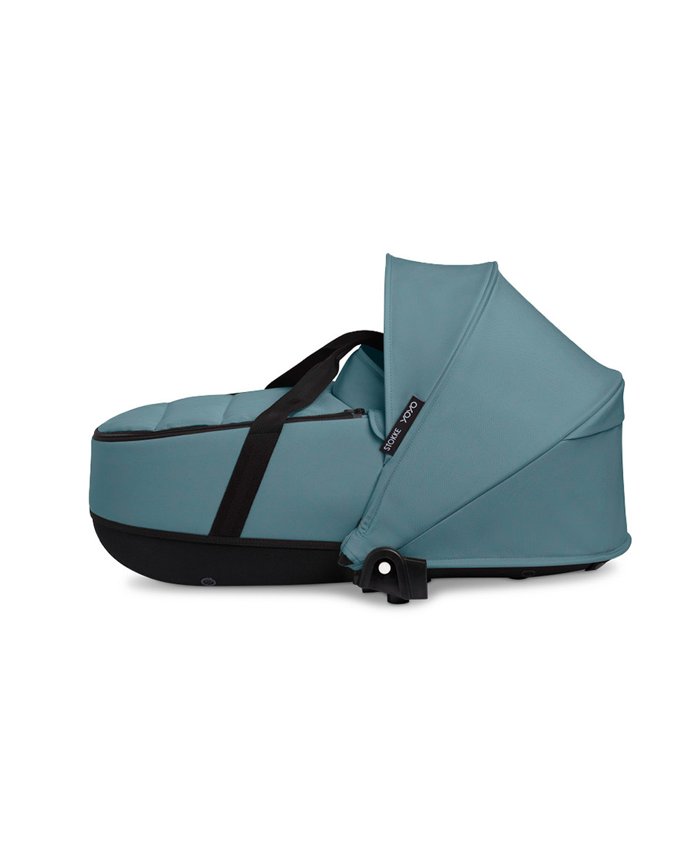 YOYO³ nacelle nouveau-né Coloris aqua Stokke