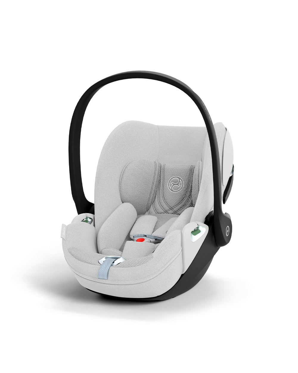 Siège auto Cloud T i-Size Coloris platinum white (Plus) Cybex