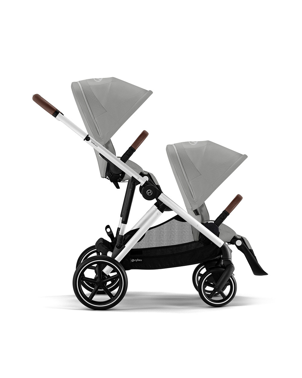 Si&egrave;ge Gazelle S Coloris stone grey  Cybex