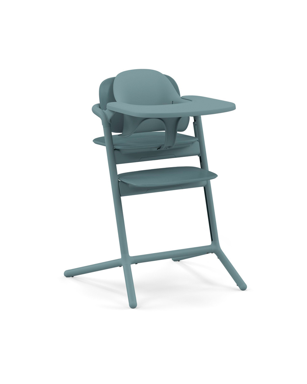 Chaise haute Lemo 3-en-1 Coloris stone blue  Cybex