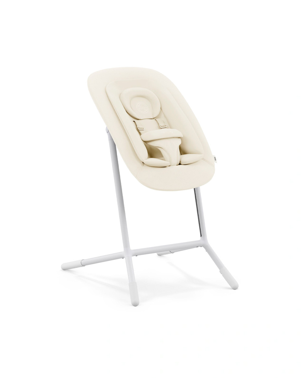 Chaise haute Lemo 4-en-1 Coloris all white  Cybex