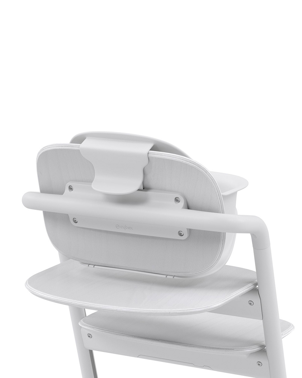 Chaise haute Lemo 4-en-1 Coloris all white  Cybex