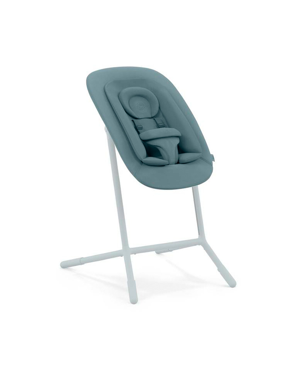 Transat Gold Lemo/Click & Fold Coloris stone blue  Cybex