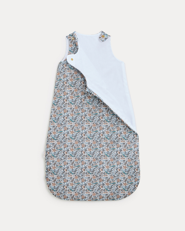 Gigoteuse rembourrée Madeleine TOG 3 En tissu Liberty Natalys