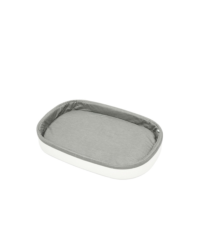 Plan à langer Sleepi Coloris blanc Stokke
