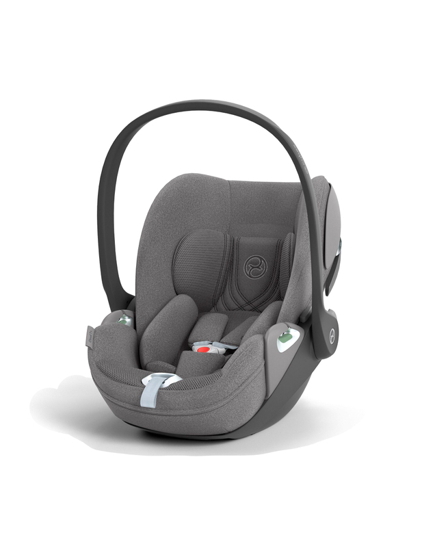 Siège auto Cloud T i-Size Coloris mirage grey (Plus) Cybex