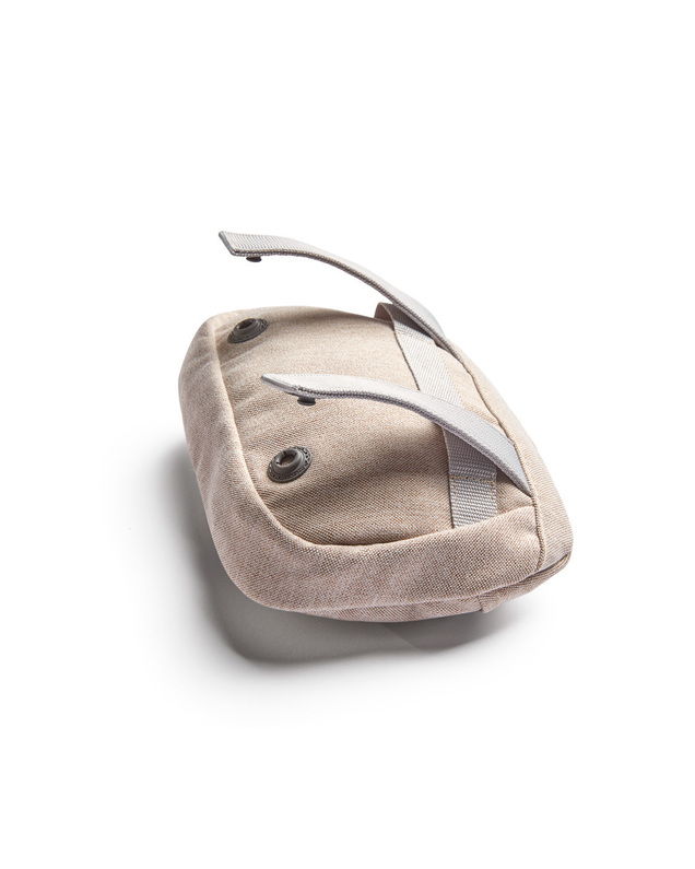 Pochette pour porte-bébé Coloris beige clair Babybjörn