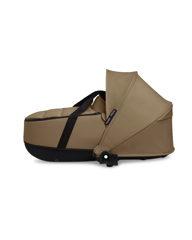 YOYO³ nacelle nouveau-né Coloris toffee Stokke