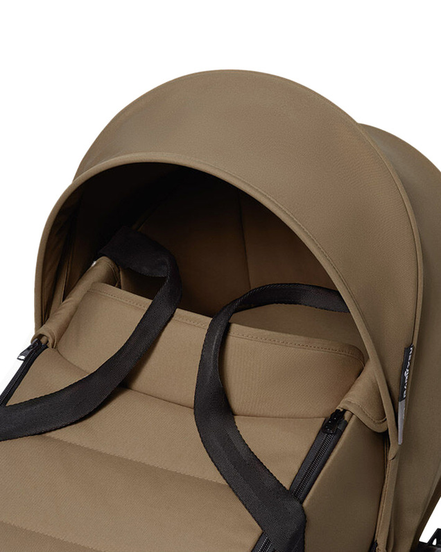 YOYO³ nacelle nouveau-né Coloris toffee Stokke