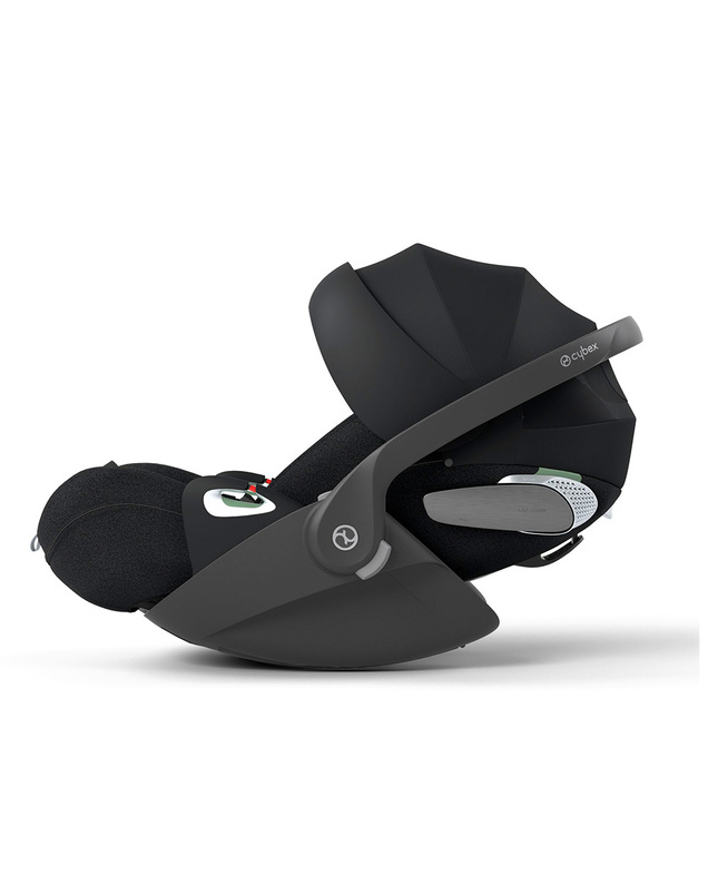 Siège auto Cloud T i-Size Coloris sepia black (Plus) Cybex