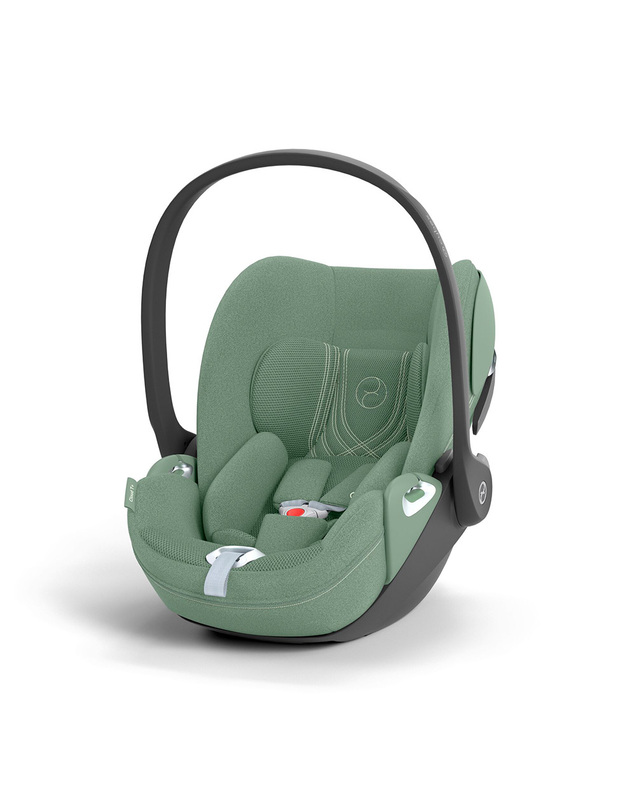 Siège auto Cloud T i-Size Coloris leaf green (Plus) Cybex