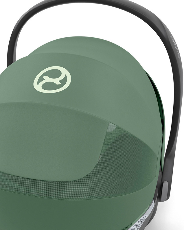 Siège auto Cloud T i-Size Coloris leaf green (Plus) Cybex