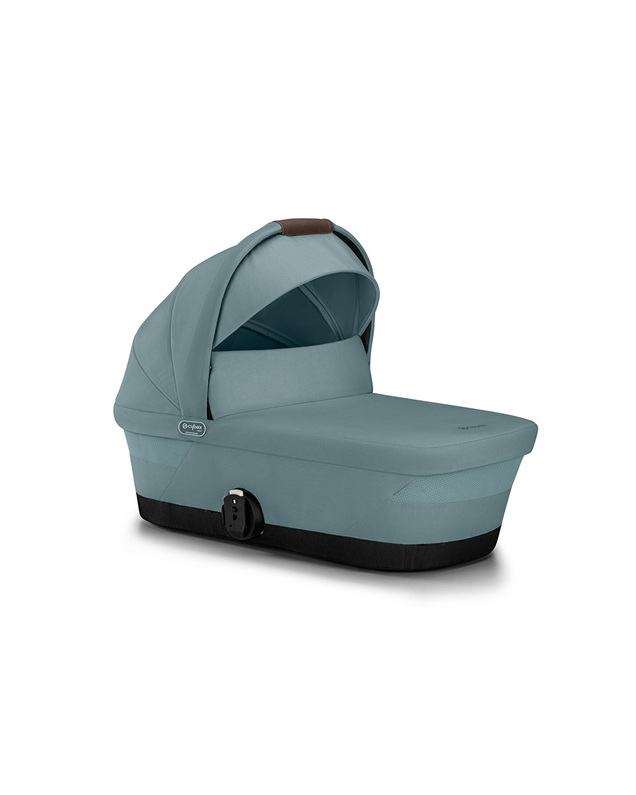 Nacelle Gazelle S Coloris stormy blue Cybex