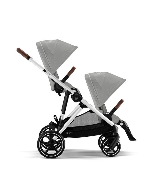 Siège Gazelle S Coloris stone grey Cybex