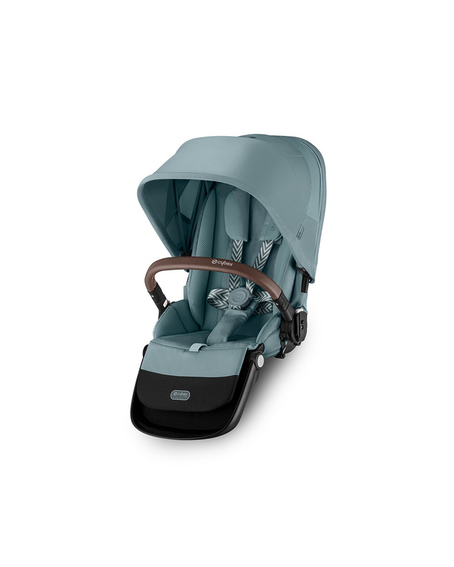 Siège Gazelle S Coloris stormy blue Cybex